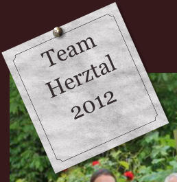 Team Herztal 2012